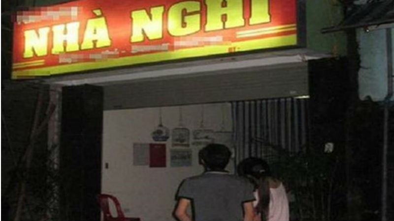 Gã trai 21 tuổi và kế hoạch đen tối trong nhà nghỉ