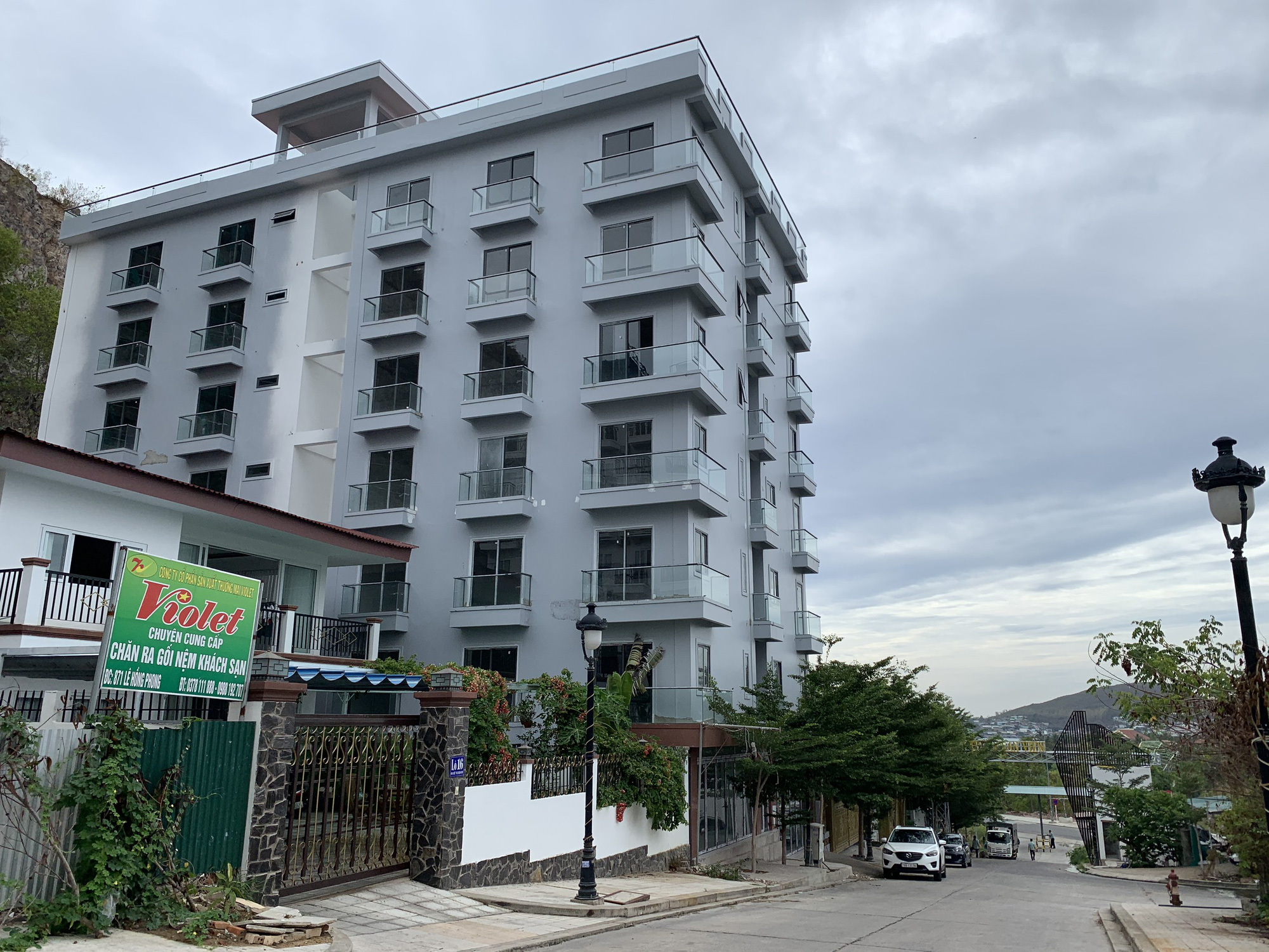 Ai chống lưng cho dự &aacute;n Ocean View Nha Trang sai phạm? - Ảnh 2.