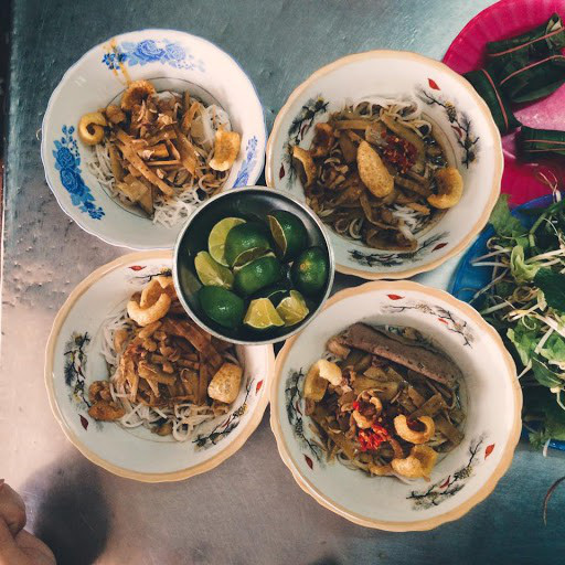 Bún mắm cua thối Gia Lai, nghe tên “bốc mùi” nhưng ăn cực ngon
