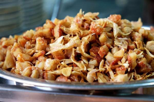 B&uacute;n mắm cua thối Gia Lai, nghe t&ecirc;n &ldquo;bốc m&ugrave;i&rdquo; nhưng ăn cực ngon - Ảnh 6.