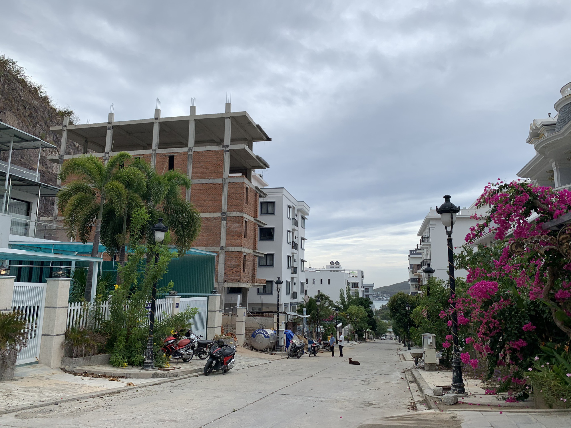 Ai chống lưng cho dự &aacute;n Ocean View Nha Trang sai phạm? - Ảnh 3.