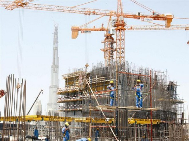 Ngăn chặn tiêu cực trong xây dựng