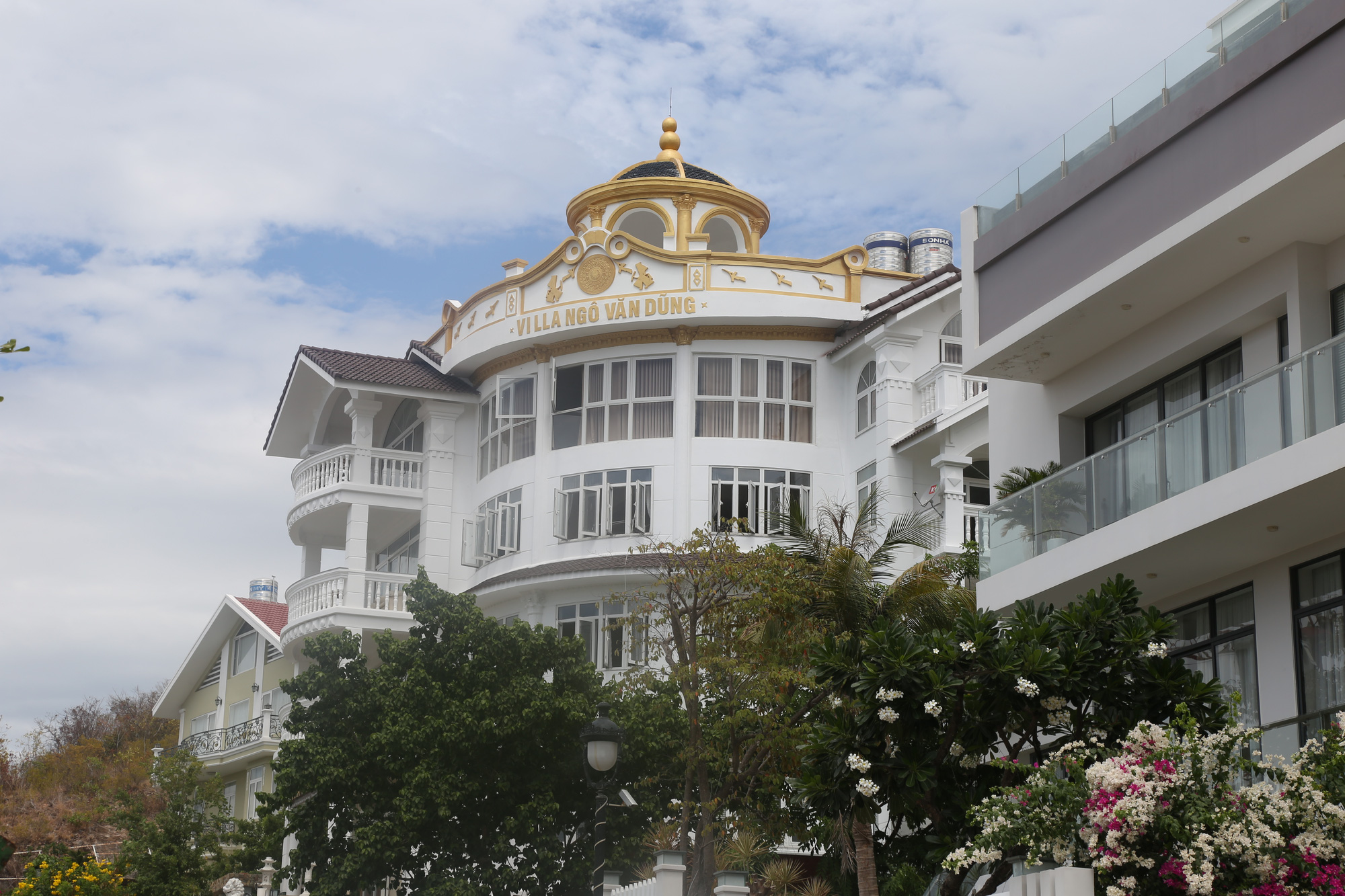 Ai chống lưng cho dự &aacute;n Ocean View Nha Trang sai phạm? - Ảnh 1.