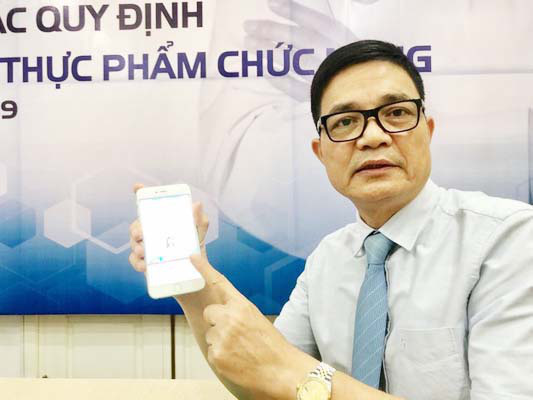 Đề nghị xử lý hình sự hành vi quảng cáo thực phẩm chức năng như thuốc - Ảnh 1.