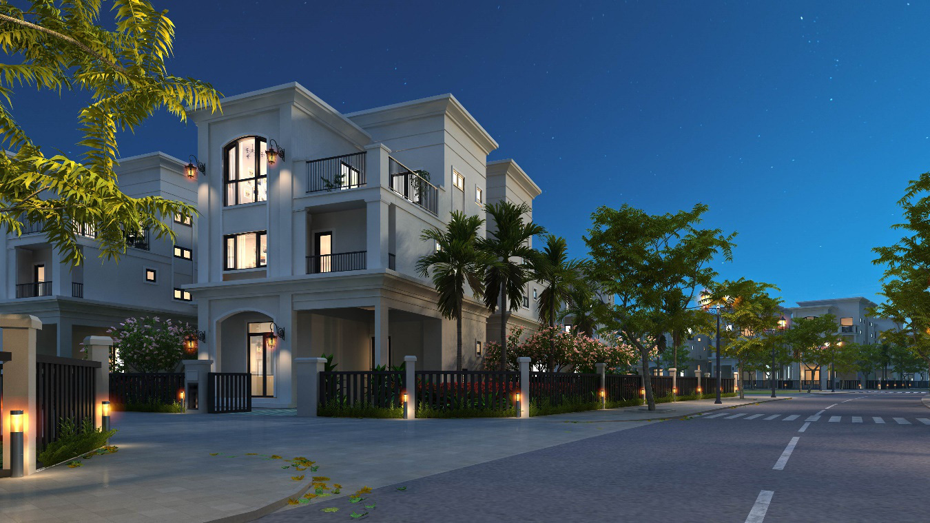 Biệt thự d&agrave;nh cho chuy&ecirc;n gia, tr&iacute; thức trẻ - Ảnh 2.