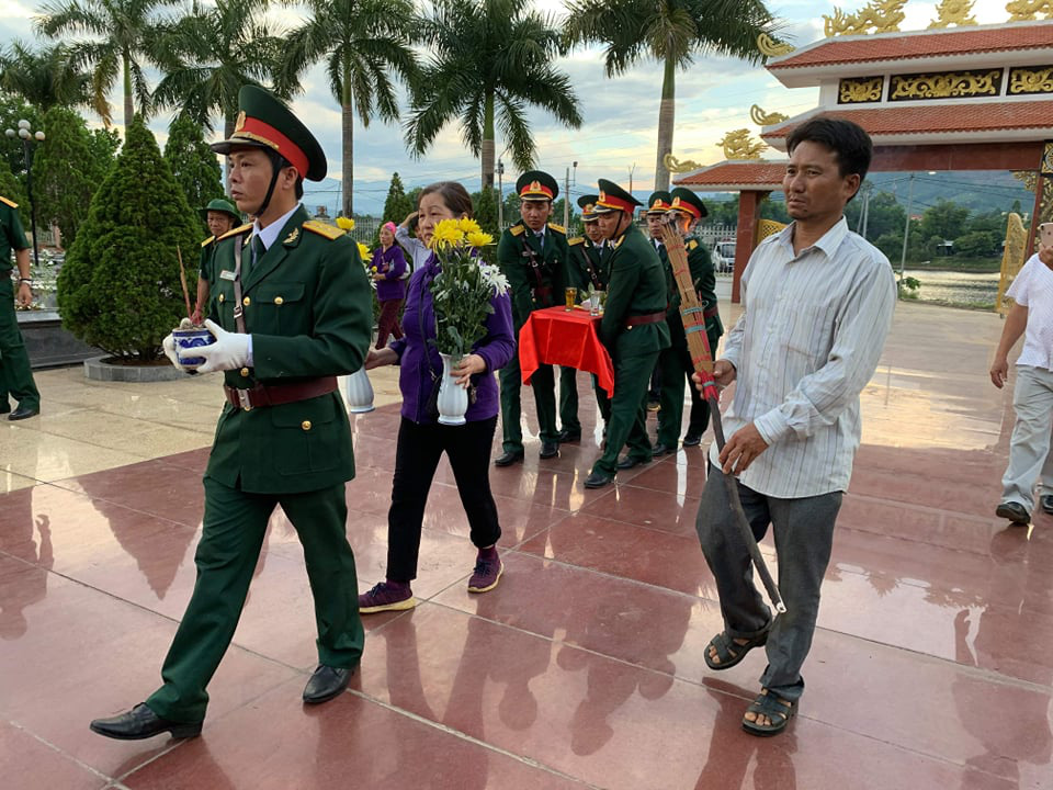 Quảng Nam: Phát hiện hố chôn tập thể 17 chiến sĩ đặc công hi sinh 50 năm trước - Ảnh 3.