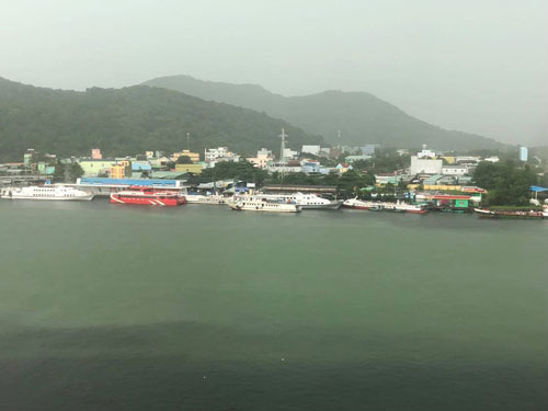 Đến Hà Tiên rồi... tiếc!
