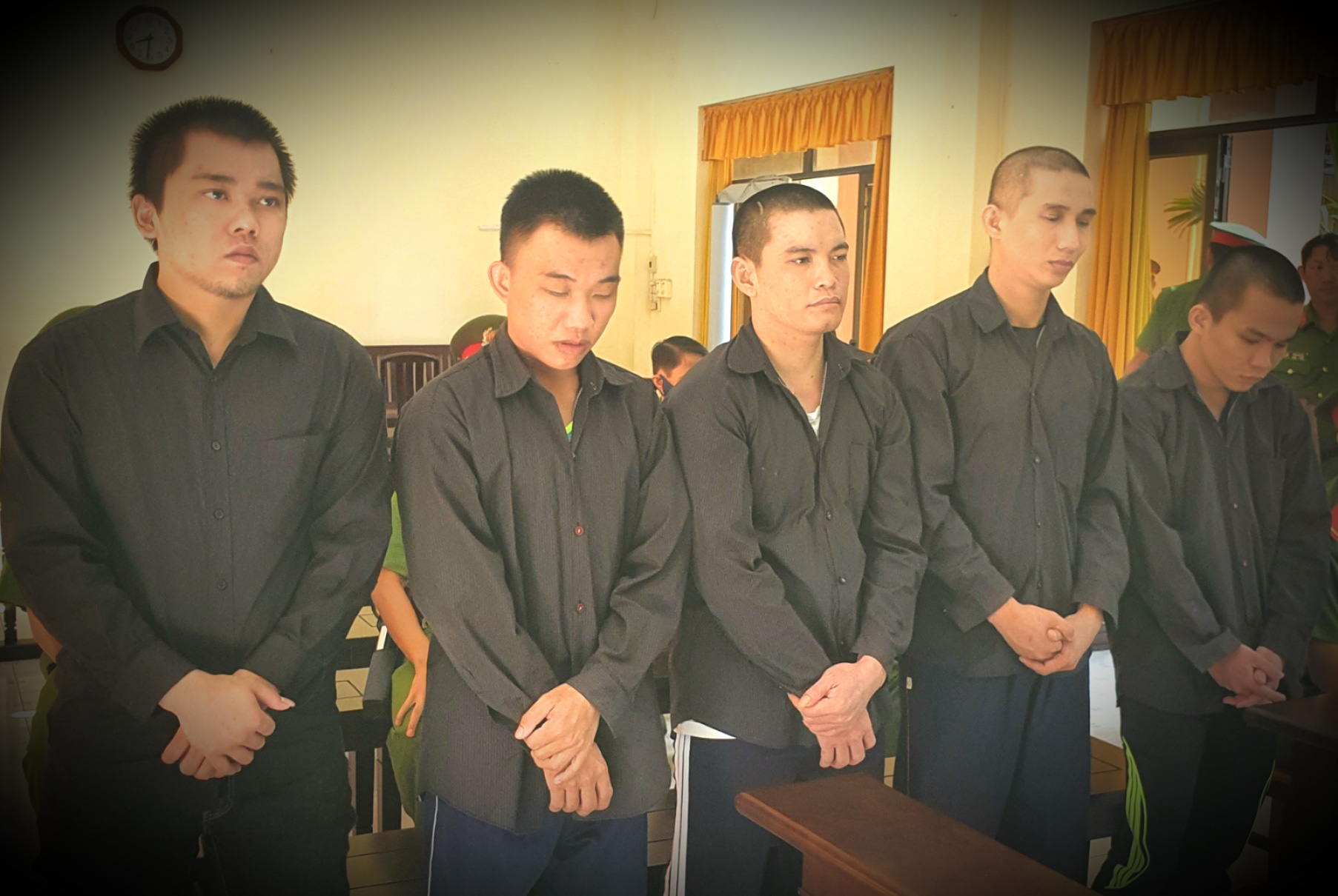 Nhóm "đạo chích" rủ nhau dùng xe tải đi trộm ở Phú Quốc