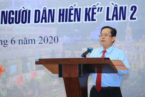 "Lắng nghe người dân hiến kế" lần 2 đi vào chiều sâu