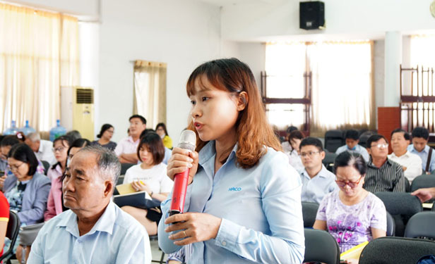 100% thỏa ước với nhiều điều khoản có lợi cho người lao động