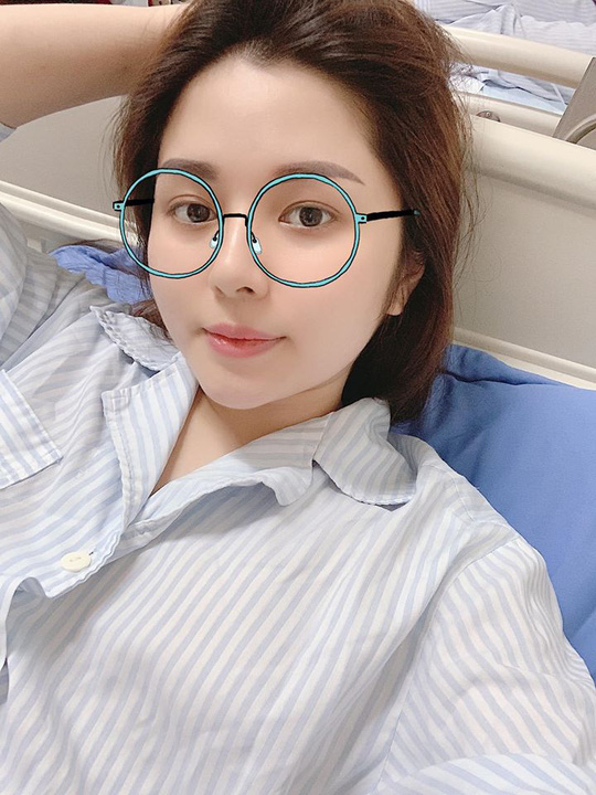 MC Diệu Linh chống chọi ung thư m&aacute;u với th&ocirc;ng điệp lạc quan - Ảnh 3.