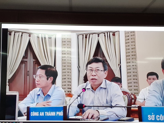 Vụ CSGT Tân Sơn Nhất bị tố vòi tiền người vi phạm: Người bị tố chưa thừa nhận