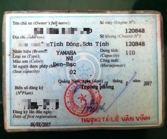 Đối tượng trốn trại giam ở Quảng Ng&atilde;i nghi cướp điện thoại, xe m&aacute;y đang lẩn trốn ở Quảng Nam - Ảnh 2.