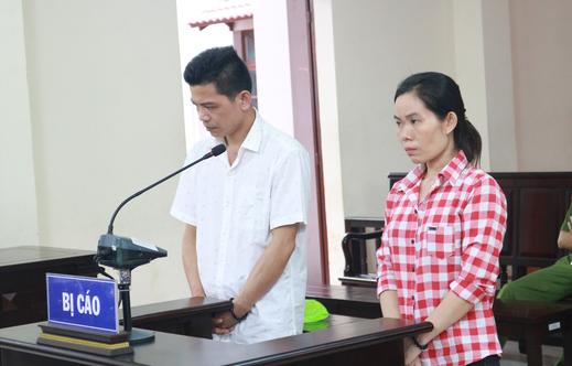 Xét xử lại sau khi kêu oan, nguyên đại úy công an được giảm 6 năm tù