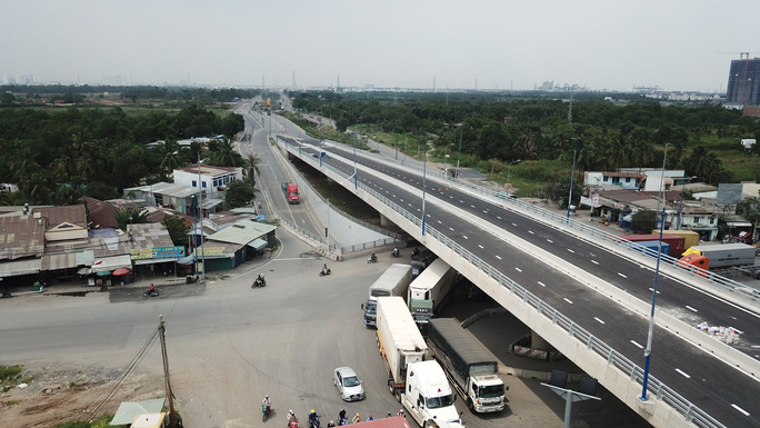 TP HCM: Xin chủ trương đầu tư c&ocirc;ng dự &aacute;n cầu đường Nguyễn Kho&aacute;i nối quận 1,4 v&agrave; 7
