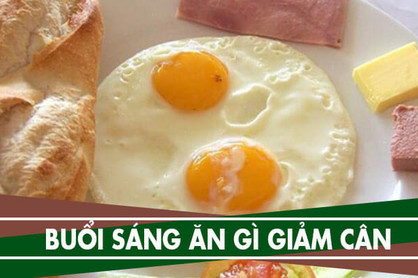 Những thực phẩm cho bữa sáng có thể giúp giảm cân trong 7 ngày - Ảnh 1.