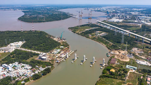TP HCM dồn lực ngăn ngập
