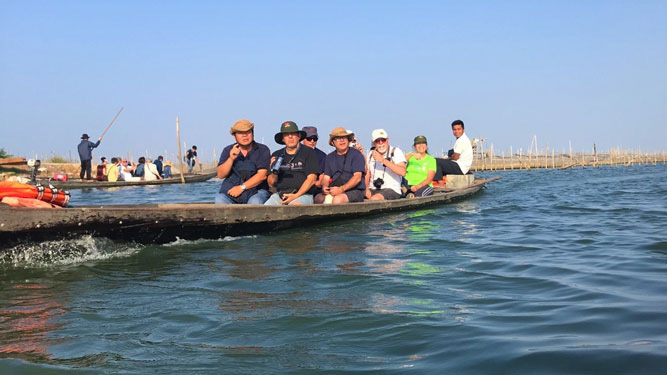Bảo tồn khu đầm phá Tam Giang - Cầu Hai