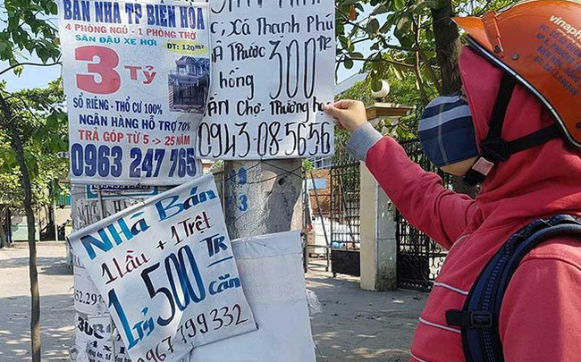 Lật tẩy những chiêu thức tinh vi dụ khách xuống tiền của cò đất - Ảnh 1.