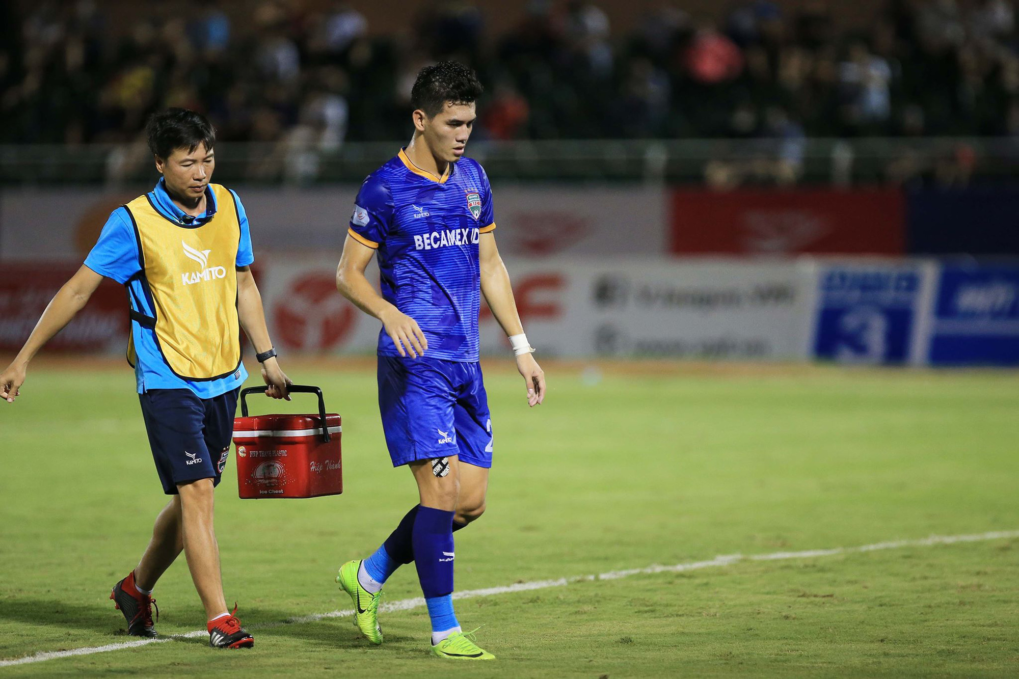Chủ tịch kiêm HLV Sài Gòn FC giải mã vì sao Tiến Linh 3 trận tịt ngòi