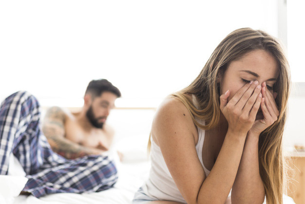 Bỗng dưng đau vì "chuyện ấy", phải làm sao?