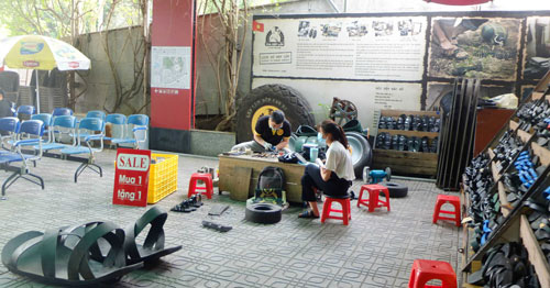 Mơ d&eacute;p lốp thăng hoa - Ảnh 1.