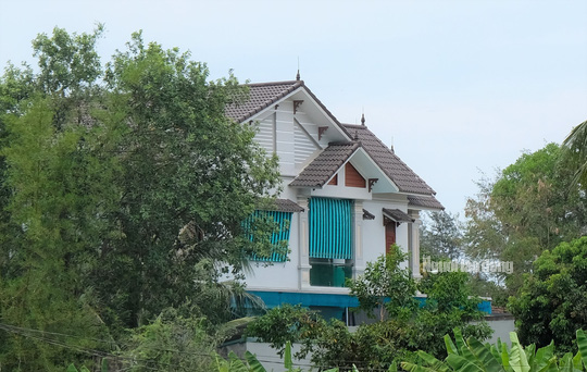 Bất ngờ với những ngôi nhà của hộ cận nghèo ở xã có 712 hộ cận nghèo - Ảnh 5.