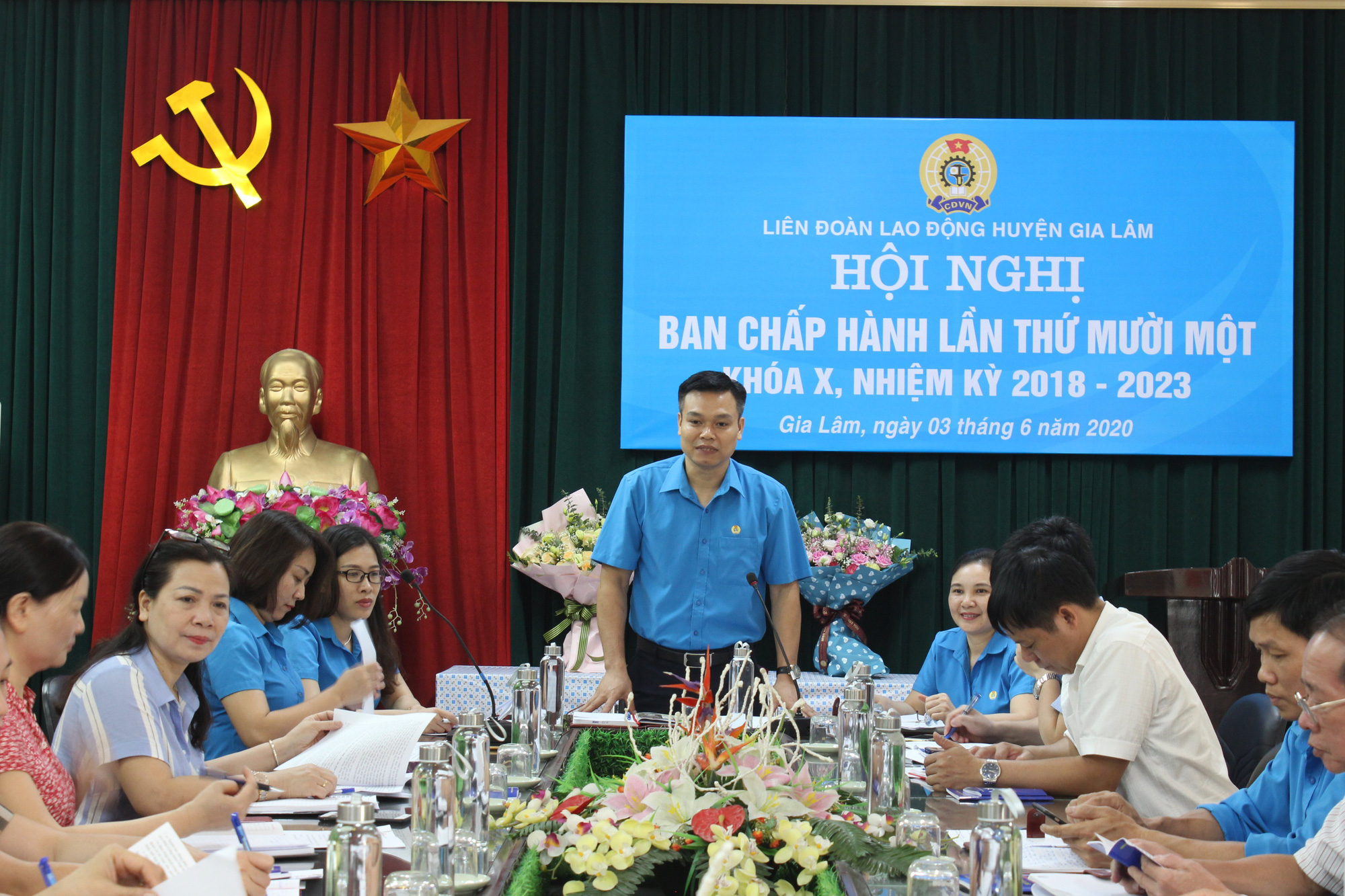Hà Nội: Hàng ngàn đoàn viên hưởng ưu đãi từ chương trình phúc lợi