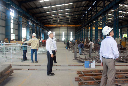 Đồng Nai: Ngăn ngừa tai nạn lao động trong doanh nghiệp