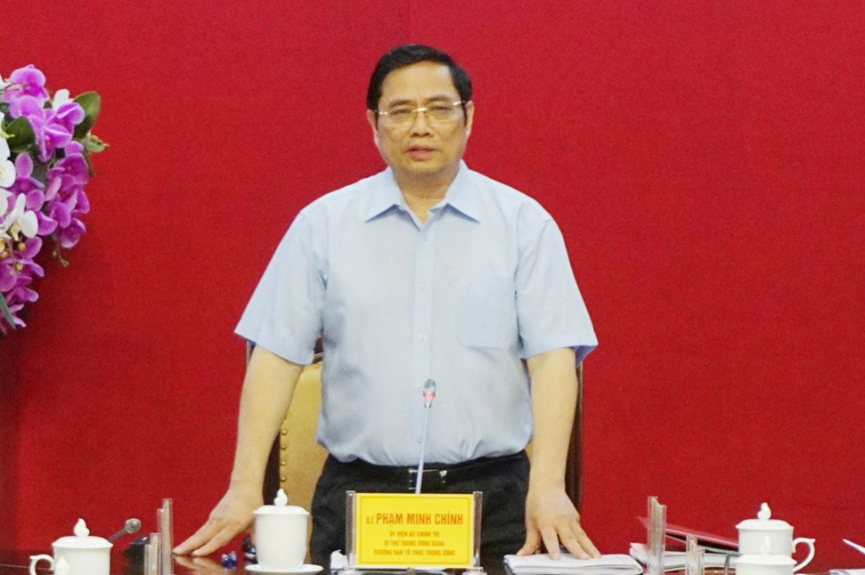 Đề nghị Bộ Ch&iacute;nh trị cho ph&eacute;p Đại hội bầu trực tiếp B&iacute; thư Tỉnh ủy - Ảnh 2.