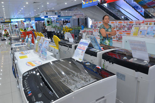 Hơn 1.200 doanh nghiệp TP HCM tham gia "60 ngày vàng khuyến mãi"