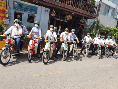 TP HCM phải thành trung tâm du lịch của vùng