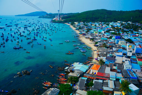 Phú Quốc sẵn sàng lên thành phố: "Áo mới" cho thành phố đảo