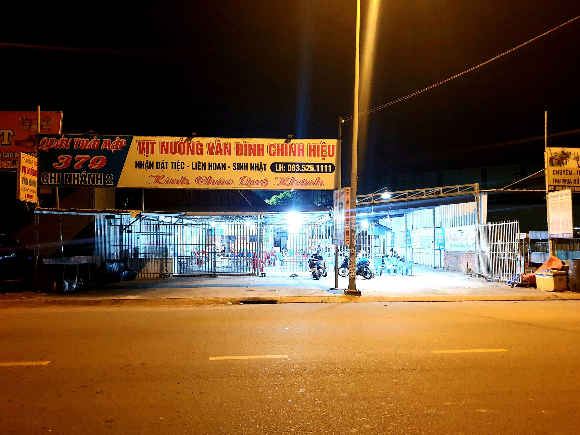 Án mạng kinh hoàng ở Bình Dương - Ảnh 1.