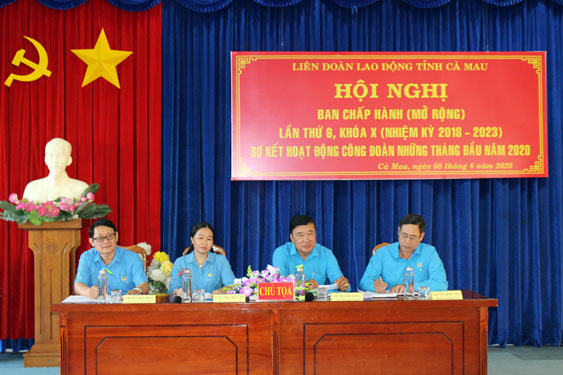 Cà Mau: Hơn 2,4 tỉ đồng chăm lo đoàn viên