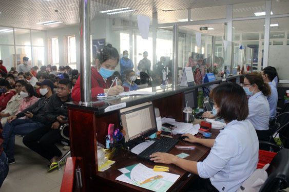 Đồng Nai: Doanh nghiệp nợ BHXH gần 800 tỉ đồng