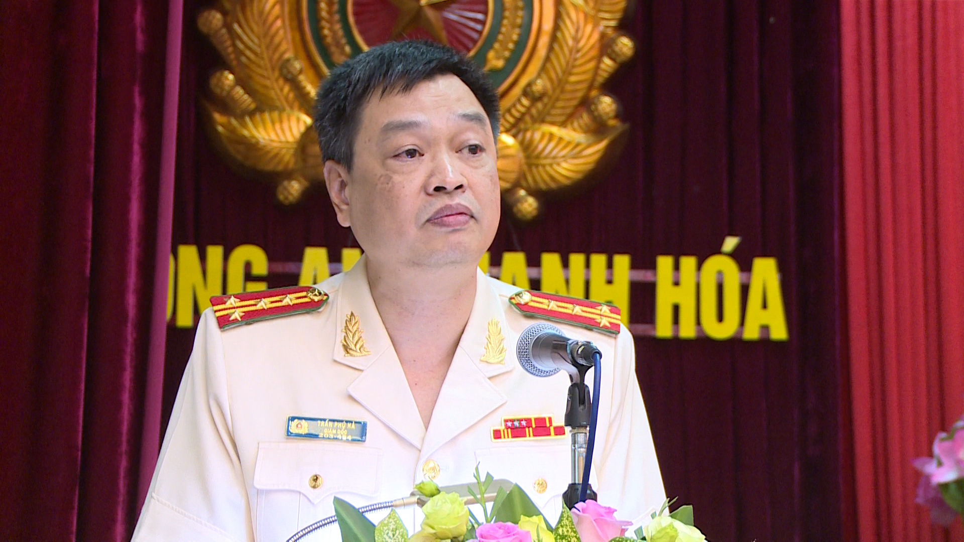 Phó Cục trưởng A05 là tân Giám đốc Công an tỉnh Thanh Hóa