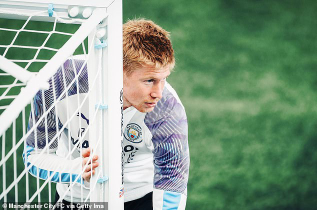 Ngày định mệnh của Man City, đấu UEFA vì Champions League - Ảnh 6.