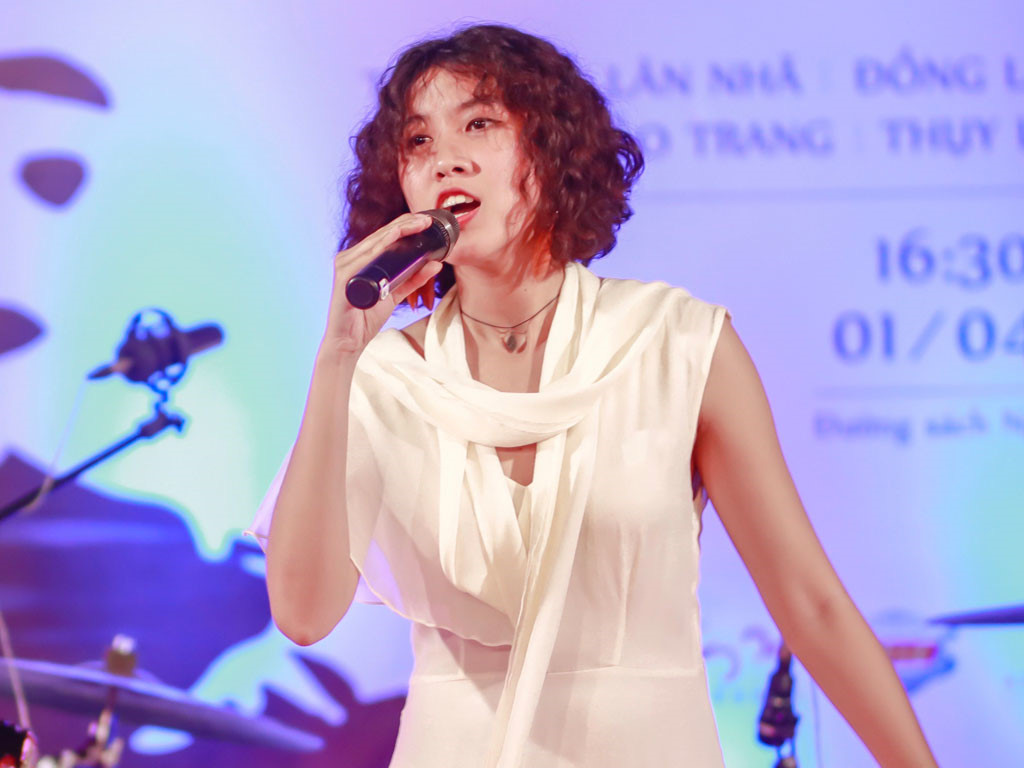 Hà Lê, Hoàng Trang nhớ Trịnh Công Sơn theo cách mới - Ảnh 3.