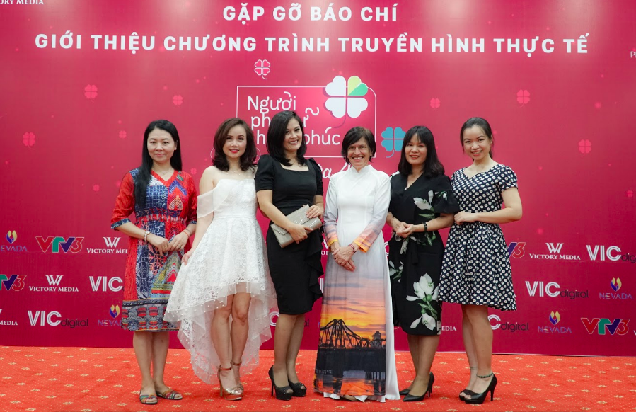 "Người phụ nữ hạnh phúc" mùa 4 lên sóng VTV3