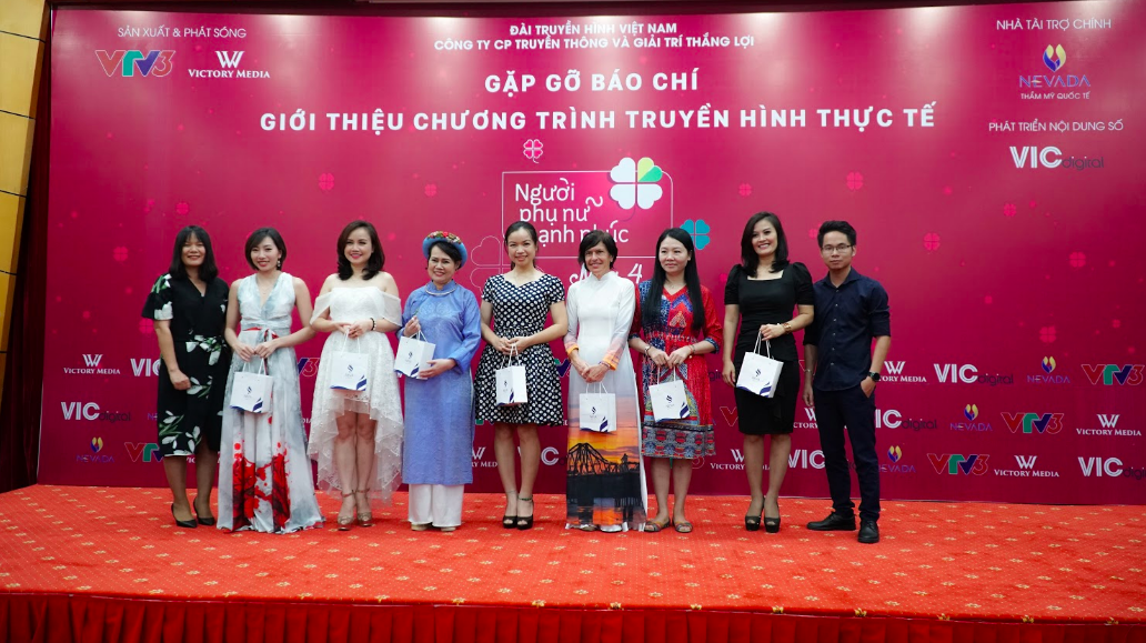 Người phụ nữ hạnh ph&uacute;c m&ugrave;a 4 l&ecirc;n s&oacute;ng VTV3 - Ảnh 1.