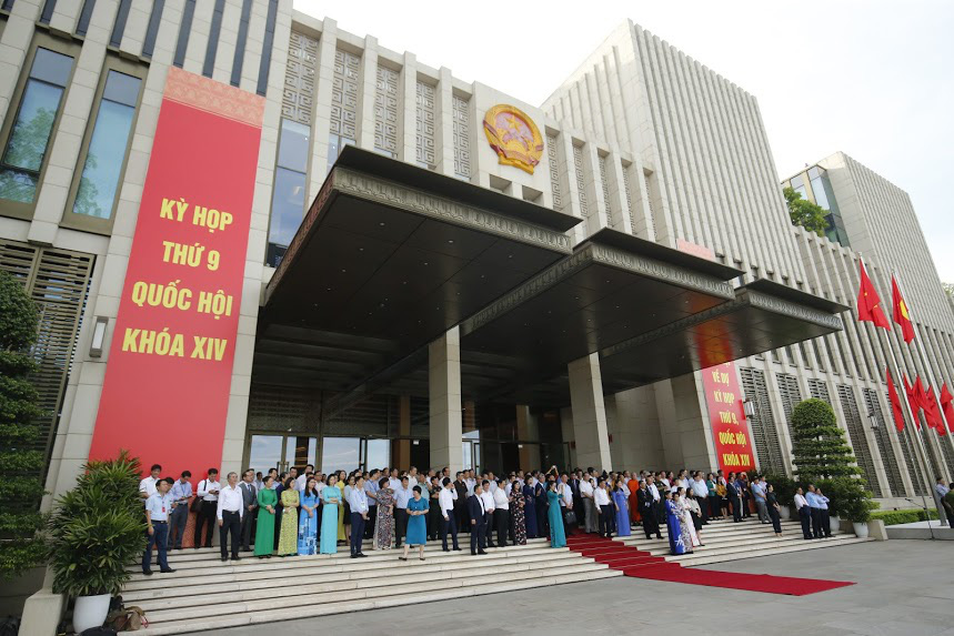 Thủ tướng và Chủ tịch Quốc hội dự Lễ ra mắt Đoàn Cảnh sát cơ động Kỵ binh - Ảnh 5.