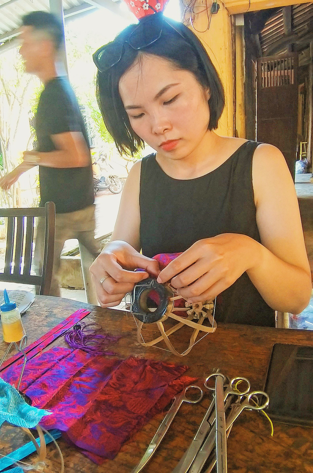 3 ng&agrave;y lang thang Hội An ngắm t&agrave;u qua n&uacute;i, lặn biển xem san h&ocirc; - Ảnh 2.