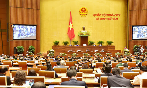 Quốc hội họp tập trung, thảo luận nhiều vấn đề