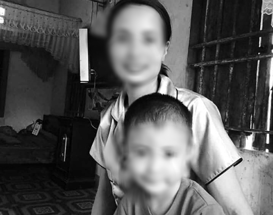 Bé trai 5 tuổi mất tích tử vong trong tư thế bị trói 2 tay ở căn nhà hoang trong rừng