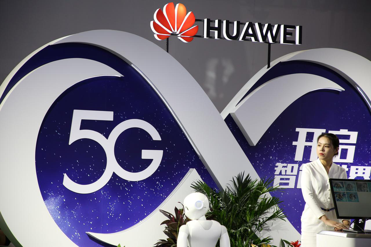 Mỹ không dễ kiềm chế Huawei