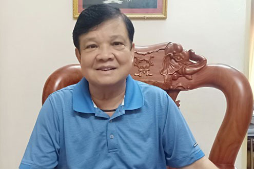 "Từ điển chính tả" sai chính tả: Chủ biên sách nói đó là mục đích biên soạn (?!)