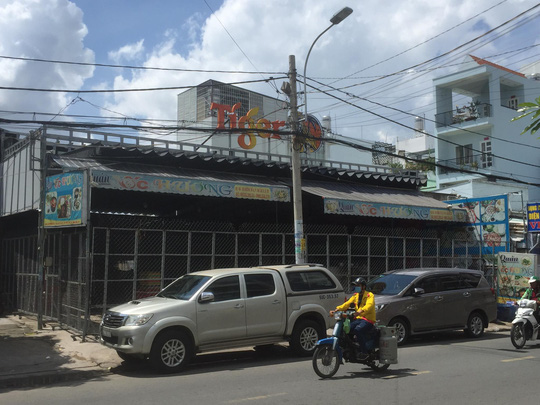 Lời khai của Tuấn bê - vụ 200 kẻ áo cam đập phá quán ốc ở Bình Tân - Ảnh 2.