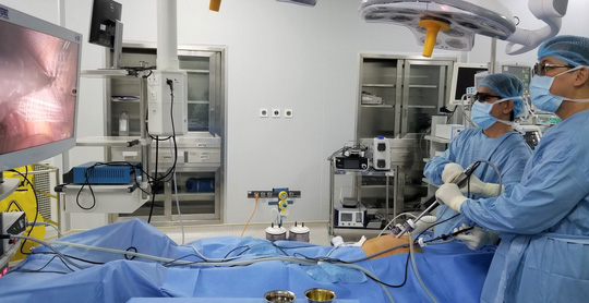 Điều kiện điều trị theo mô hình phẫu thuật trong ngày