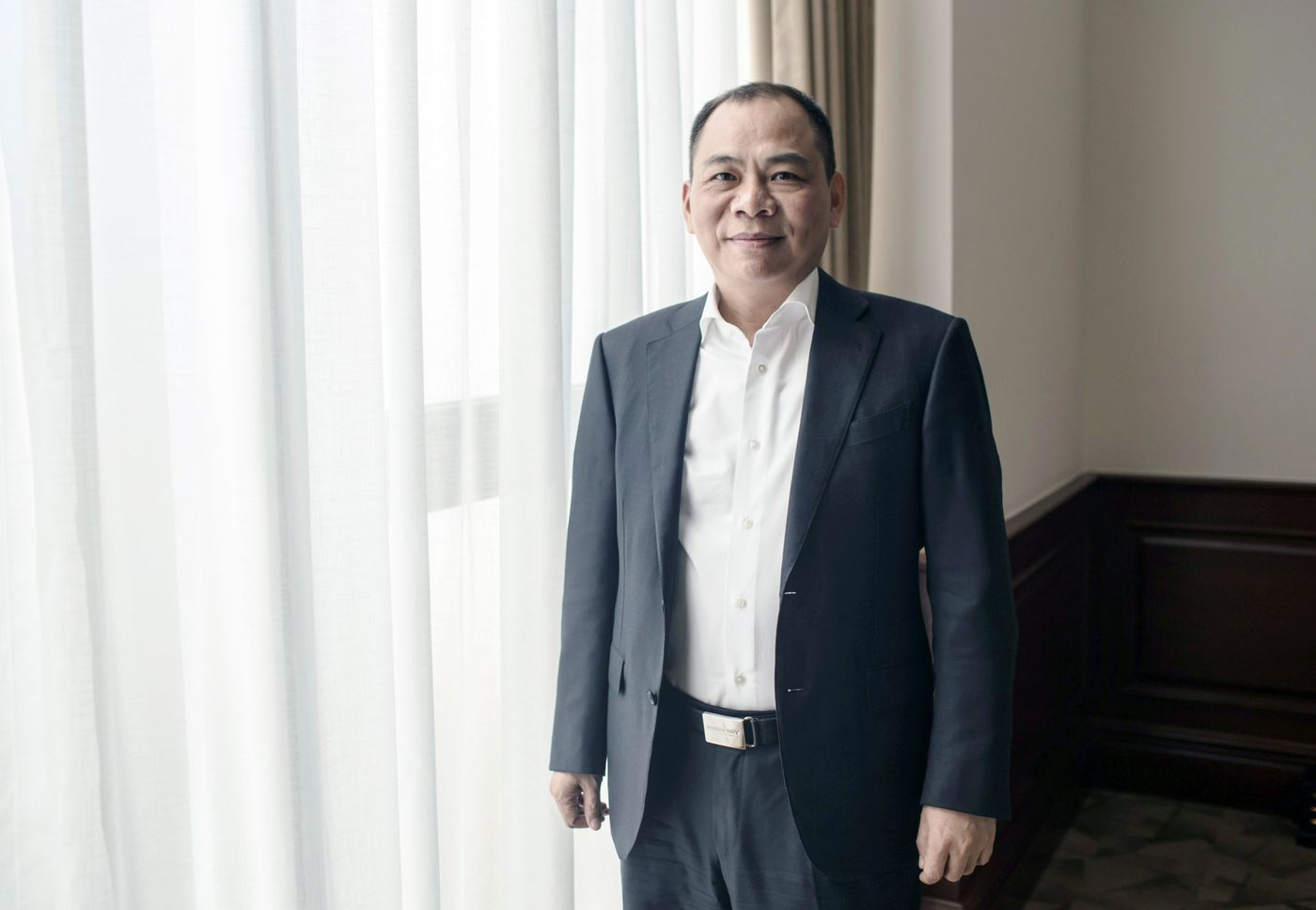 Bloomberg: Xe hơi hay máy thở Vingroup sẽ thay đổi cách thế giới nghĩ về Việt Nam - Ảnh 1.